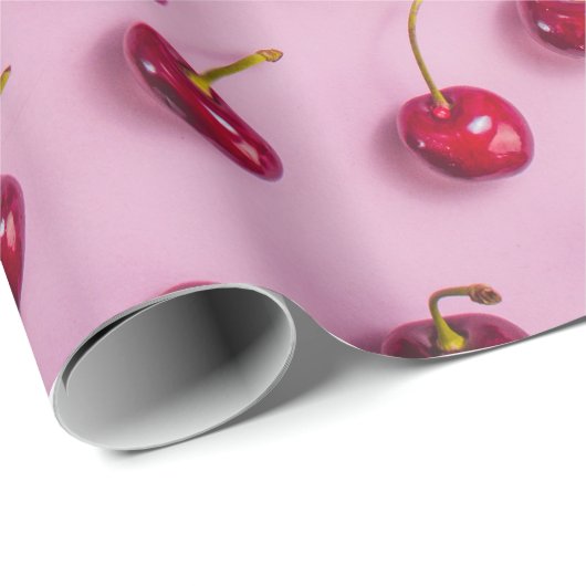 Wrapping-Papier Geschenkpapier (Rolleneckpunkt)