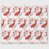 Wrapping Papper Geschenkpapier (Flach)