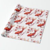 Wrapping Papper Geschenkpapier (Ungerollt)