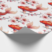 Wrapping Papper Geschenkpapier (Ecke)