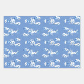 Wrapping Sheets Geschenkpapier Set (Vorderseite 2)