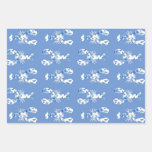 Wrapping Sheets Geschenkpapier Set (Vorderseite 2)