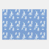 Wrapping Sheets Geschenkpapier Set (Vorderseite)