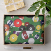 Wrapping Tissue - Billiard Seidenpapier (Geschenk)