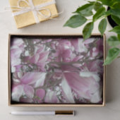 Wrapping Tissue - Saucer Magnolia Seidenpapier (Geschenk)