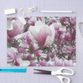 Wrapping Tissue - Saucer Magnolia Seidenpapier (Handwerk)