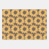 Wrapping You in Sunshine Wrapping Paper Sheets Geschenkpapier Set (Vorderseite 2)