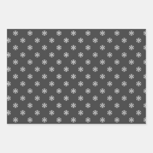 WrappingPaper SheetSet Geschenkpapier Set (Vorderseite 3)