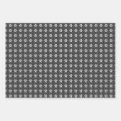 WrappingPaper SheetSet Geschenkpapier Set (Vorderseite 2)