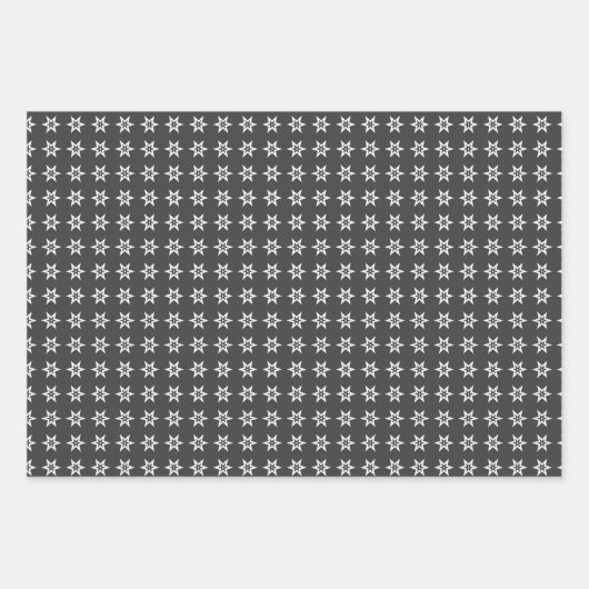 WrappingPaper SheetSet Geschenkpapier Set (Vorderseite 2)