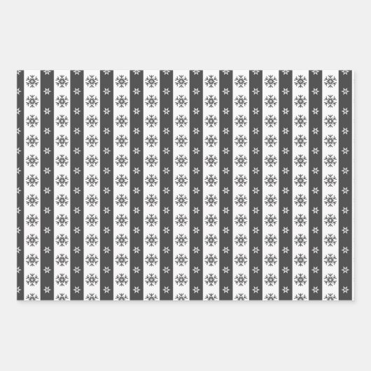 WrappingPaper SheetSet Geschenkpapier Set (Vorderseite)