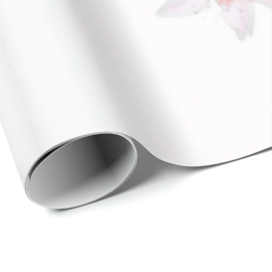 WRAPPPAPIER: CHERRY BLOSSOMS GESCHENKPAPIER (Rolleneckpunkt)