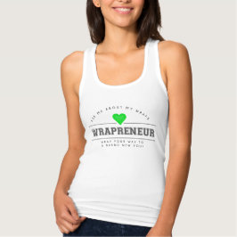 Wrapreneur Tank Top