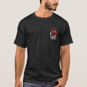 Wrath Devil Own Your Sin  T-Shirt (Vorderseite)
