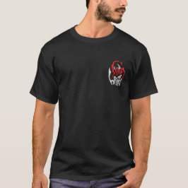 Wrath Devil Own Your Sin  T-Shirt