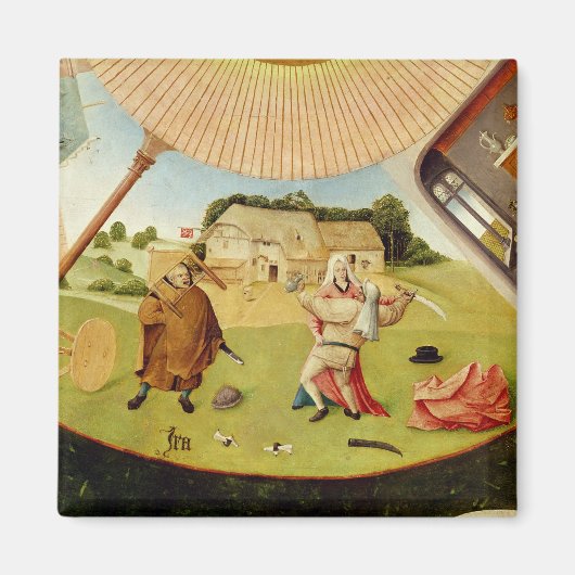 Wrath Magnet (Vorne)