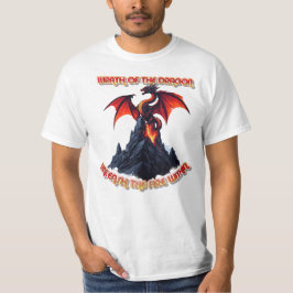 Wrath of the Dragon T-Shirt