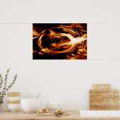 Wrath Poster (Küche)