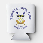 WRC Can Cooler Sleeve - Mehrere Formen Dosenkühler (Rückseite)