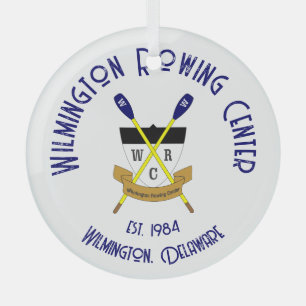 WRC Rundglas-Ornamente - Mehrere Typen Ornament Aus Glas