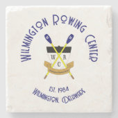 WRC Stone Untersetzer - Mehrere Optionen (Vorderseite)