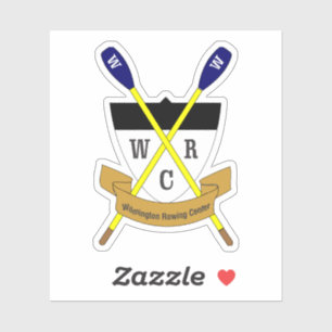 WRC Wappen Die Vinyl Sticker ausschneiden - Mehrer