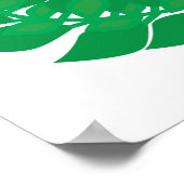 Wreath Crown Poster (Ecke)