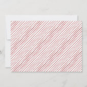 Wreath Making | Einladung von Feiertagen (Rückseite)