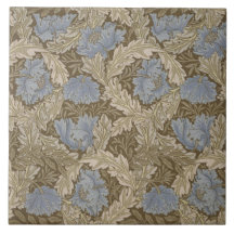 Wreath Pattern (von William Morris)