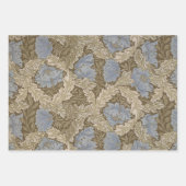 Wreath Pattern (von William Morris) Geschenkpapier Set (Vorderseite 2)