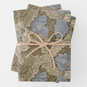 Wreath Pattern (von William Morris) Geschenkpapier Set