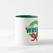 Wreath Run-Tasse Tasse (Zentrum)