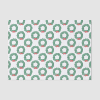 Wreath Tissue Paper Seidenpapier