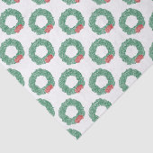 Wreath Tissue Paper Seidenpapier (Ausschnitt)