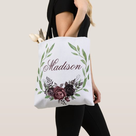 Wreath Tote Bag Tasche (Von Nahem)