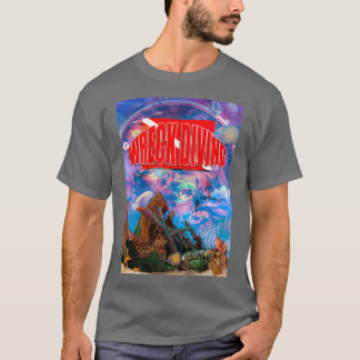Wreck Diving T-Shirt