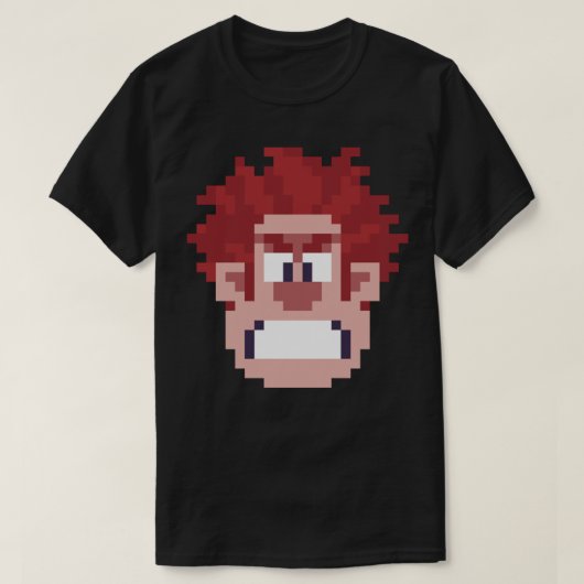Wreck-it Ralph Essential T - Shirt (Design vorne)