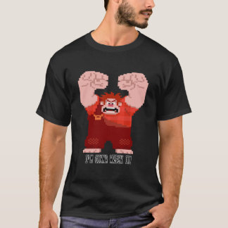 Wreck-it Ralph - Gonna zerstört es! T-Shirt