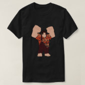 Wreck it Ralph T-Shirt (Design vorne)