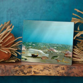 Wreck Plaque für Schiffe in Flaschen Fotoplatte (Seite)