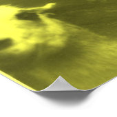 Wrecked 'Um 4 Color Llama Poster (Ecke)