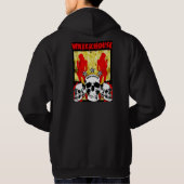 Wreckhouse Hoodie-Version 2,0 Hoodie (Rückseite)