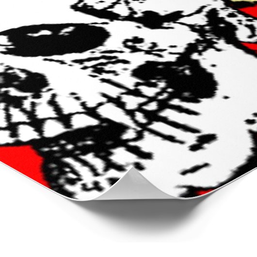 WreckHouse Poster (Ecke)