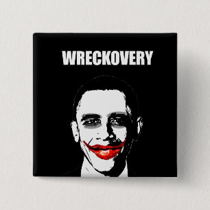WRECKOVERY BUTTON