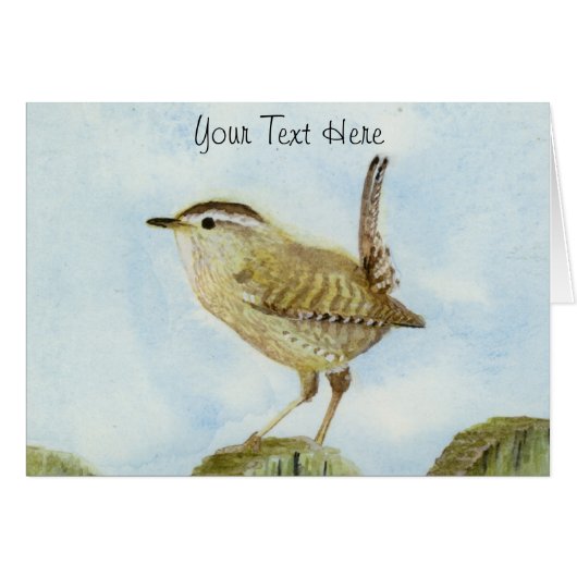 Wren (Vorderseite (Horizontal))