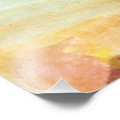 Wren Bird singt in der Morgendämmerung im Frühling Fotodruck (Ecke)