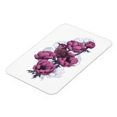 Wren-Bouquet Magnet (Linke Seite)