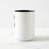 Wren-Bouquet Tasse (Zentrum)
