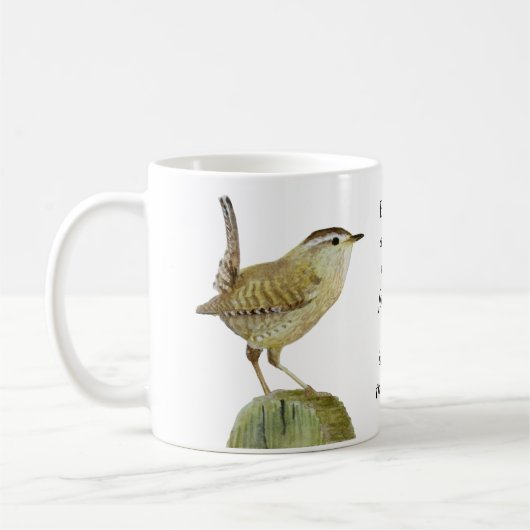 Wren Coffee Tasse (Links)