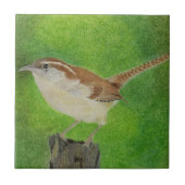 Wren Fliese (Vorderseite)